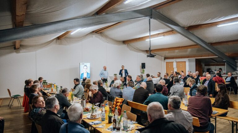 Starkes Signal für die Landwirtschaft: Minister Hauk und Dr. Tim Breitkreuz auf dem Häldenhof